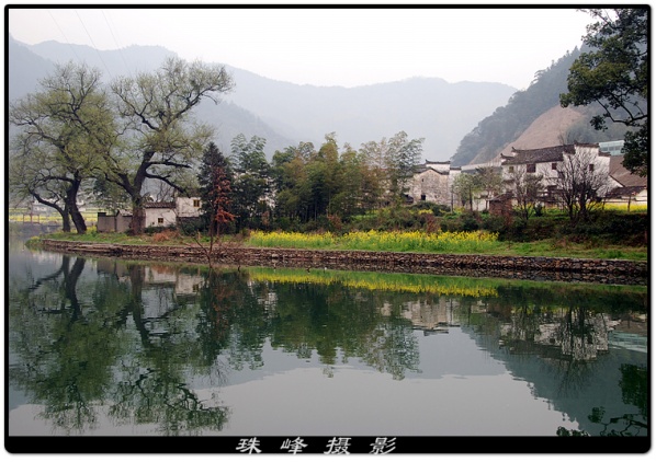 【原創(chuàng)】婺源-江灣 - 珠峰 - 珠峰博客