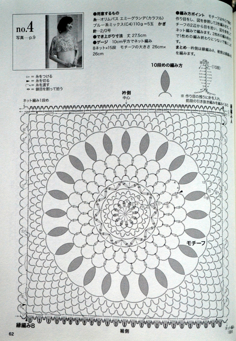 Lets Knit Series №80392 2014 - 紫蘇 - 紫蘇的博客