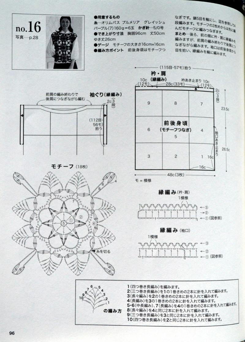 Lets Knit Series №80392 2014 - 紫蘇 - 紫蘇的博客