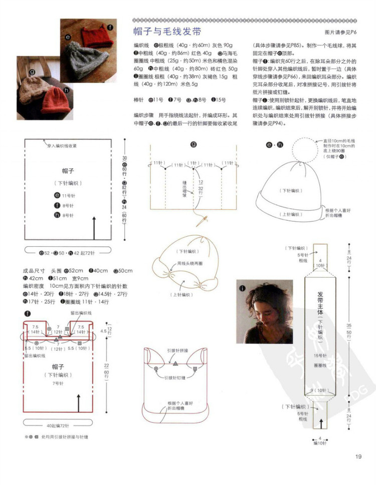 棒針編織基礎(chǔ)++手作人典藏版（日）寶庫(kù) - 壹一 - 壹一的博客