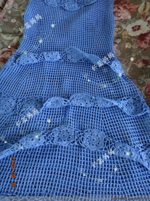迷夢——“小腹婆”的蕾絲美裙 - 纖蕊媽媽 - 蕊媽的博客