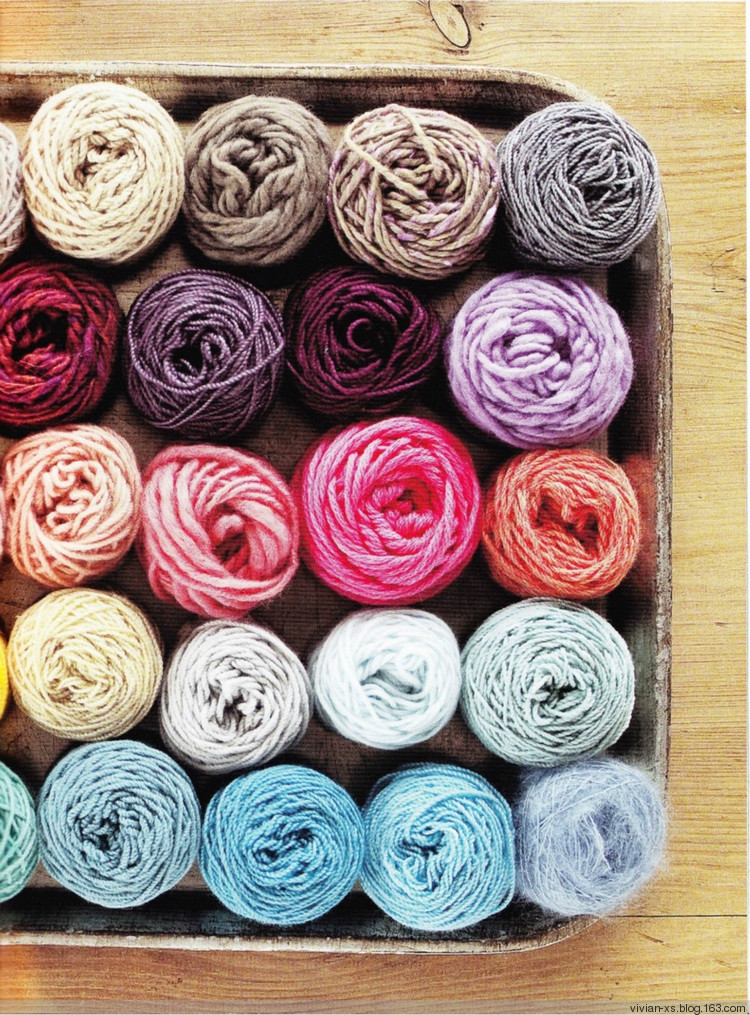 Knitting Everyday Finery: Practical Designs for Dressing Up in Little Ways - Vivian - Vivian的薇安織譯坊