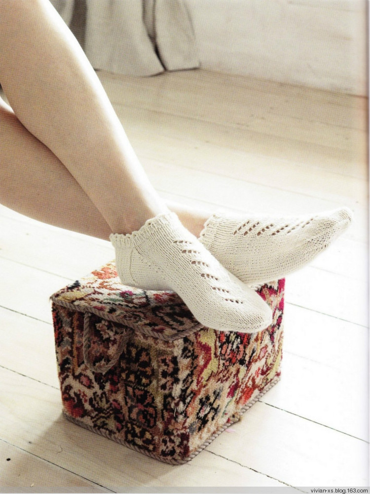 Knitting Everyday Finery: Practical Designs for Dressing Up in Little Ways - Vivian - Vivian的薇安織譯坊