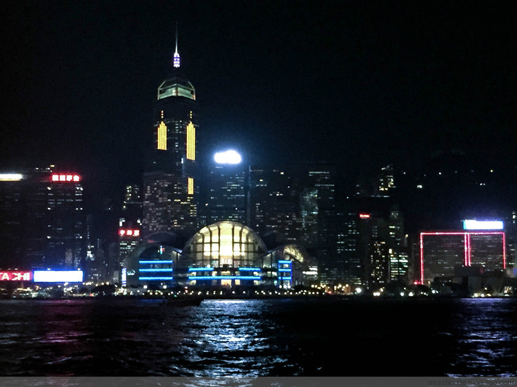 plus試拍維多利亞夜景 - 周太靚湯 - 周太靚湯