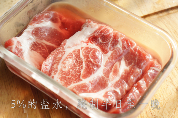 表小看豬扒妹--嫩煎豬排有妙招 - 兔紙JadeCw - 兔子的藏包洞