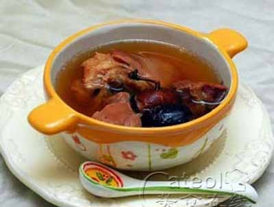 秋日靚湯（整理） - 周太靚湯 - 周太靚湯