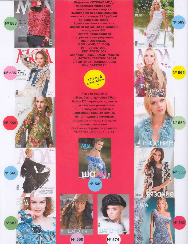 Zhurnal Mod 589 2015 - Daliute -