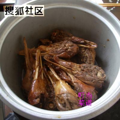 手把手教你做鹵菜  - 好吃 - abc的博客