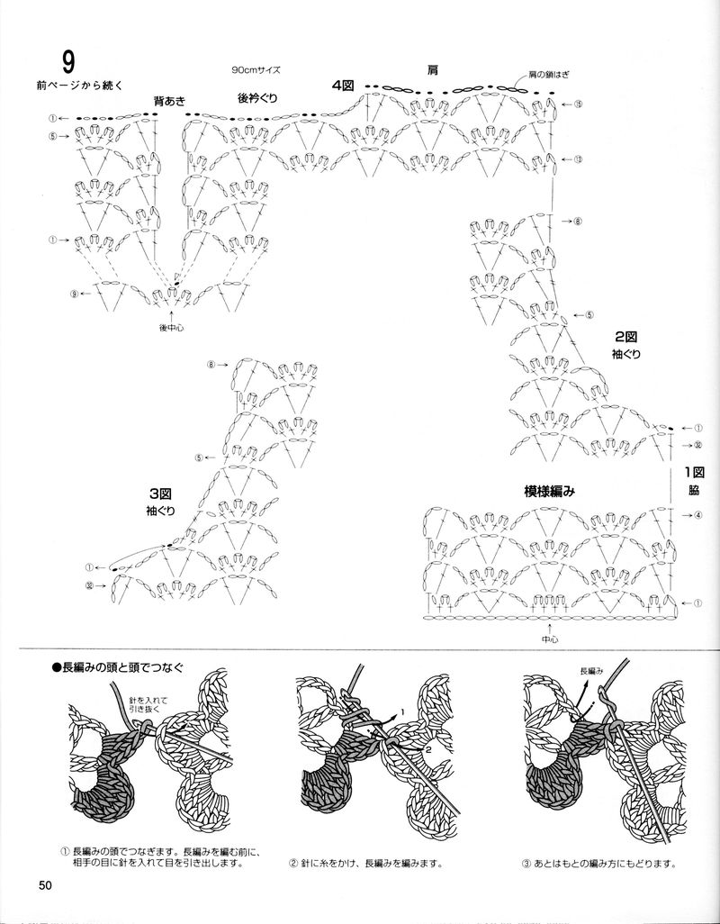 1531——海棠——小女孩簡(jiǎn)單背心裙 - ty - ty 的 編織博客