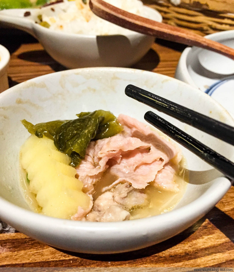 再品云海肴 - 周太靚湯 - 周太靚湯