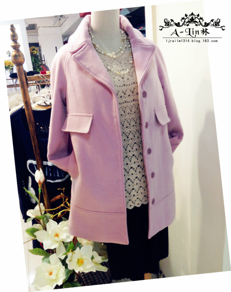 2015年11月29日 - A-Lin林 - A-Lin的手工博客