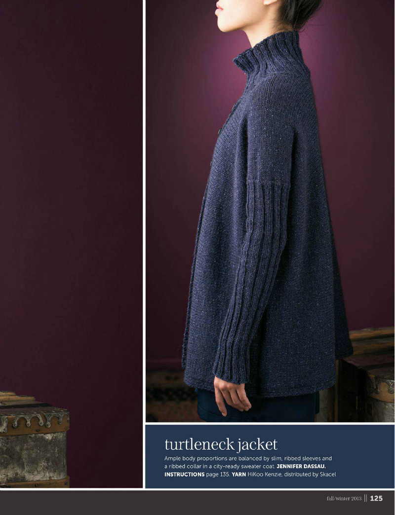 Knit Wear Fall/Winter 2013 秋 - 紫蘇 - 紫蘇的博客