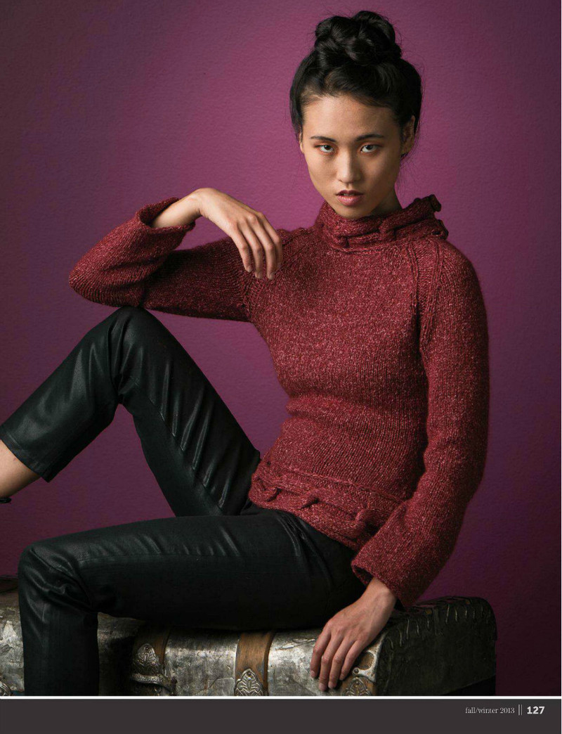 Knit Wear Fall/Winter 2013 秋 - 紫蘇 - 紫蘇的博客