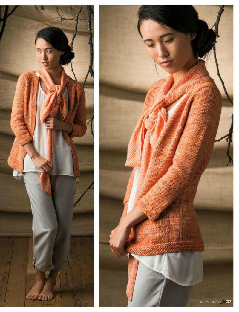 Knit Wear Fall/Winter 2013 秋 - 紫蘇 - 紫蘇的博客