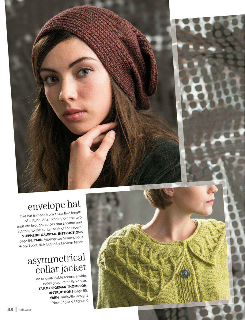 Knit Wear Fall/Winter 2013 秋 - 紫蘇 - 紫蘇的博客