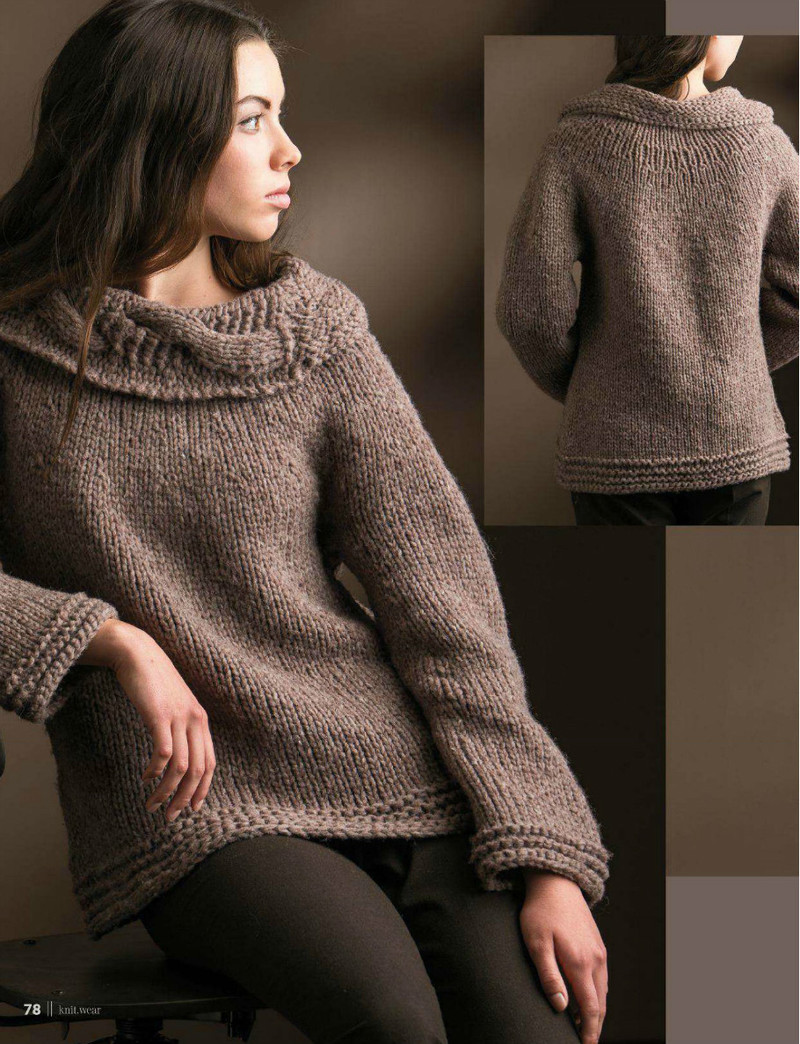 Knit Wear Fall/Winter 2013 秋 - 紫蘇 - 紫蘇的博客