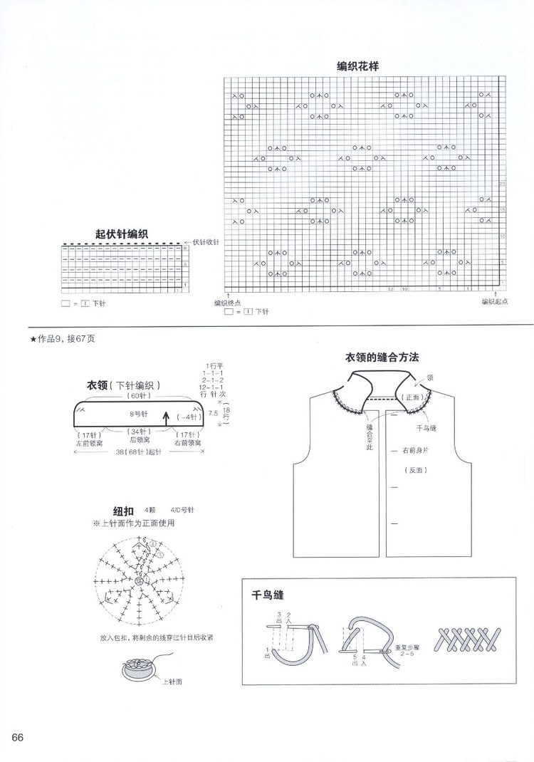 歐洲編織 2 簡約風(fēng)手編（Lets Knit Series № 71333 2014） - 壹一 - 壹一的博客