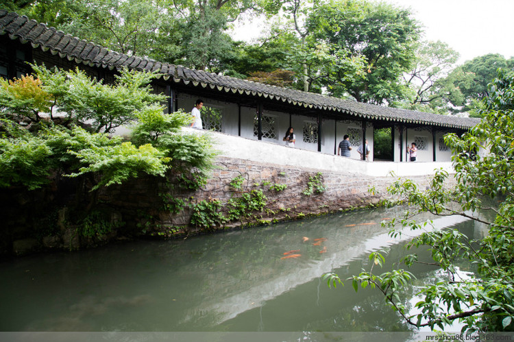 蘇州--酷暑拙政園 - 周太靚湯 - 周太靚湯