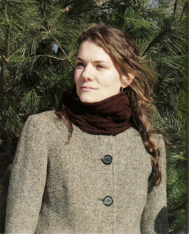 Knits of a Feather :20 Stylish Knits Inspired by Birds in Nature - 輕描淡寫(xiě) - 輕描淡寫(xiě)