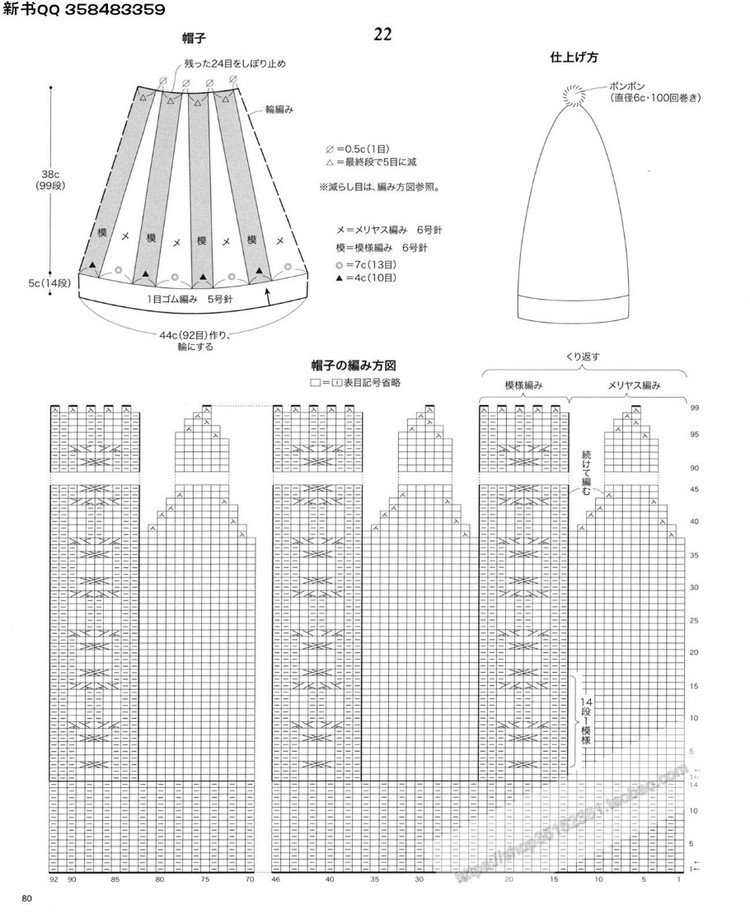 [日]兒童DIY教程かわいいキッズの手編みニット - 壹一 - 壹一的博客