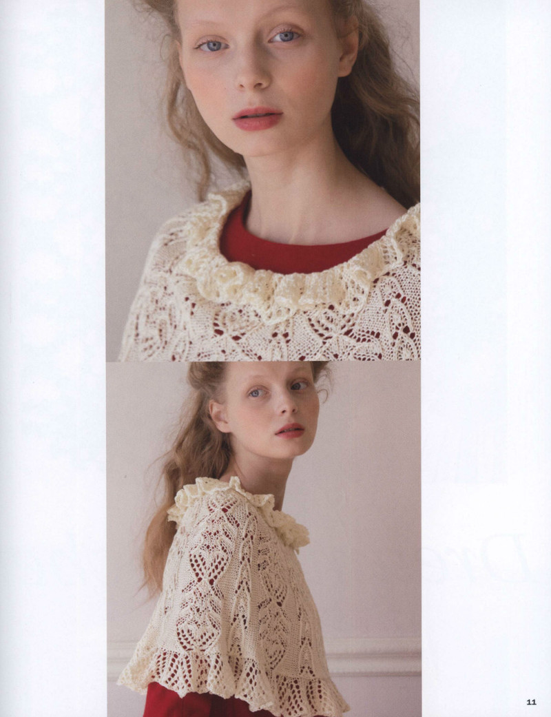 Lets Knit Series NV80390 2014 志田 春夏6 - 紫蘇 - 紫蘇的博客