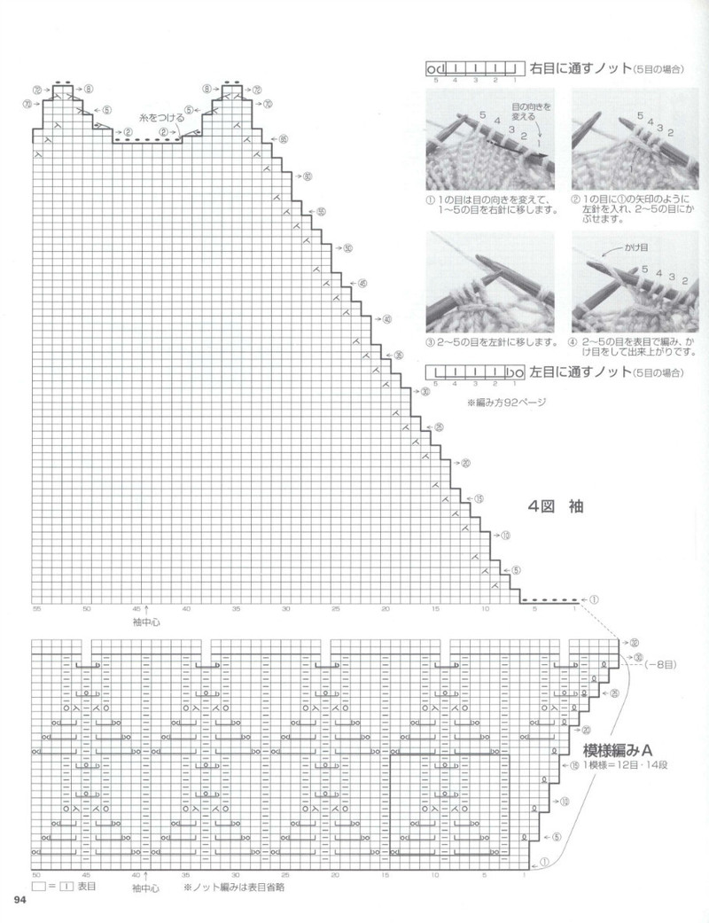 Lets Knit Series NV80390 2014 志田 春夏6 - 紫蘇 - 紫蘇的博客