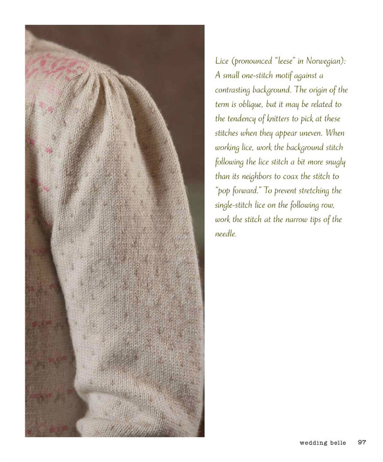 The New Stranded Colorwork - 紫蘇 - 紫蘇的博客