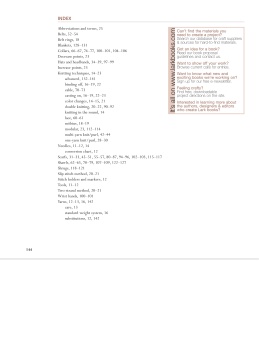 IRIS SCHREIER-REVERSIBLE KNITS: CREATIVE TECHNIQUES FOR KNITTING BOTH SIDES RIGHT. - 紅陽(yáng)聚寶 - 紅陽(yáng)聚寶 歡迎來(lái)訪 image host