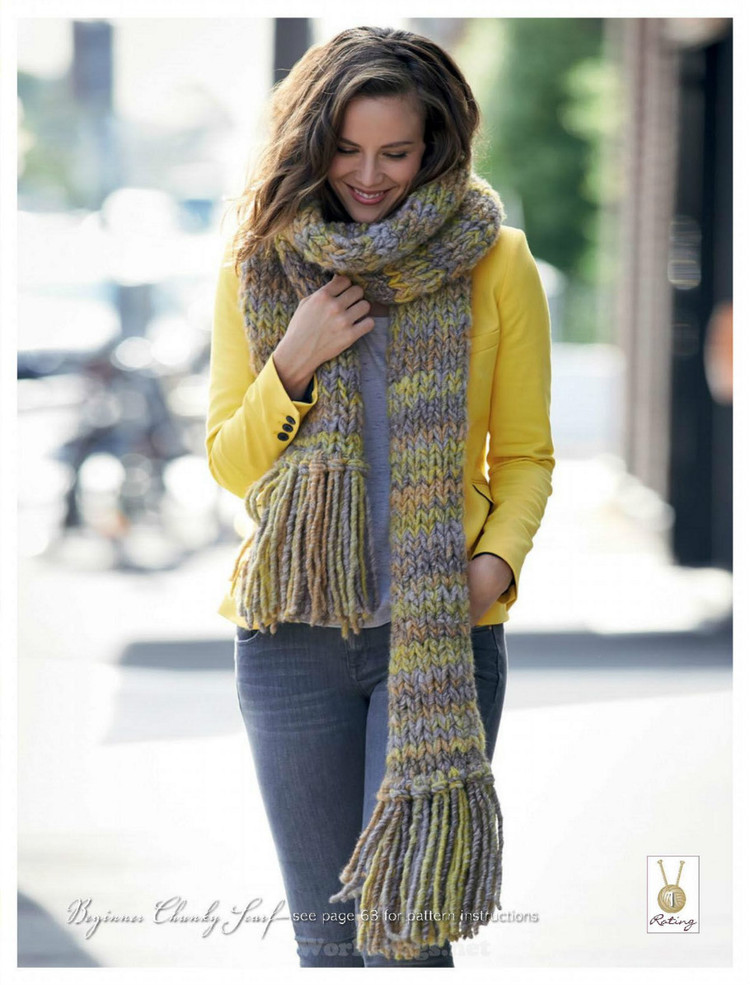 Australian Knitting Volume 8 №1 2016 - 輕描淡寫 - 輕描淡寫