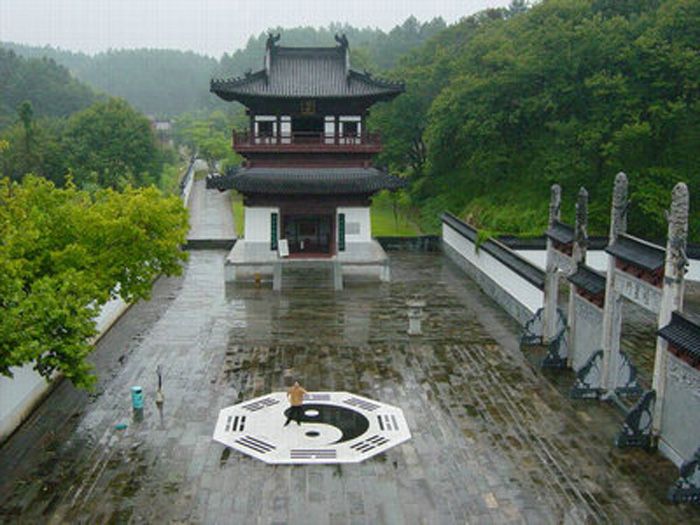 鷹潭：令人窒息的美景【圖文】 - 冰冰-心雨