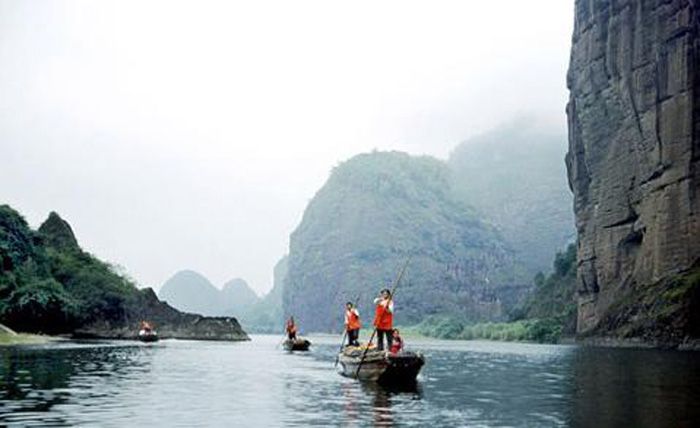 鷹潭：令人窒息的美景【圖文】 - 冰冰-心雨
