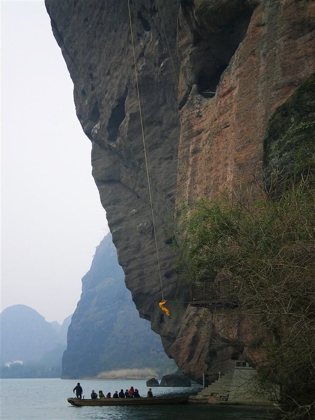 鷹潭：令人窒息的美景【圖文】 - 冰冰-心雨