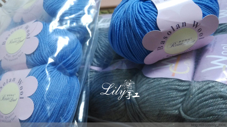 【Lily之?dāng)〖摇?-8月續(xù)篇 - Lily - Lily的手工編織天地