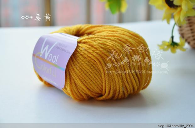 【Lily之?dāng)〖摇?-8月續(xù)篇 - Lily - Lily的手工編織天地