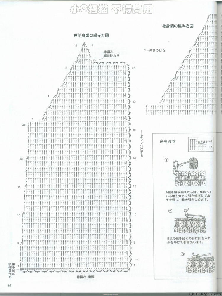 日文手編書 - cissy-xi - cissy-xi的博客