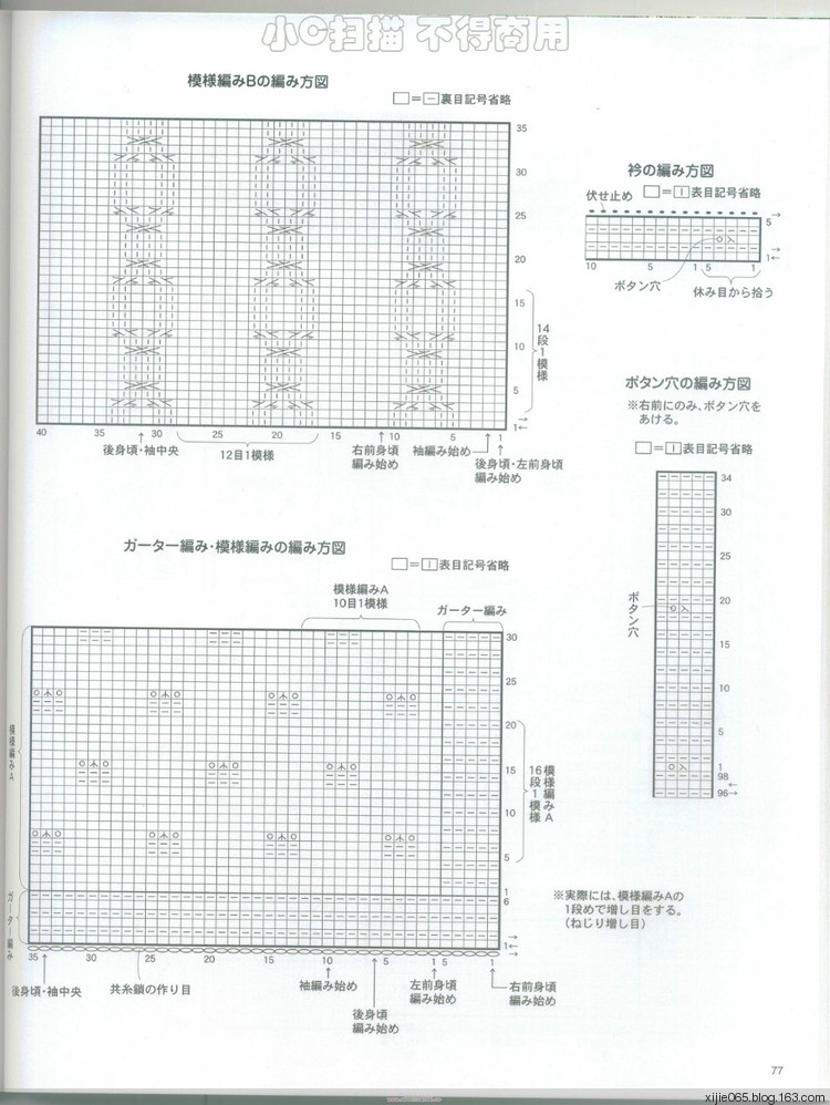 日文手編書 - cissy-xi - cissy-xi的博客