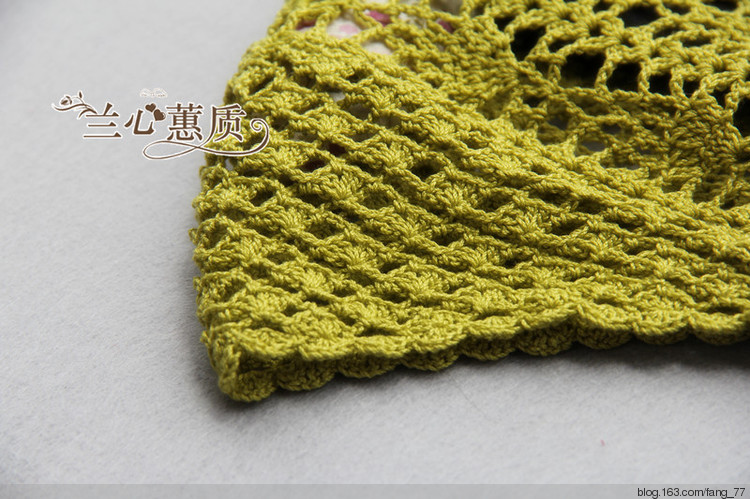 夏之綠**綠蘿~~經(jīng)典菠蘿花短袖(蘭心蕙質(zhì)) - 蘭心蕙質(zhì) - 蘭心蕙質(zhì)藍云海
