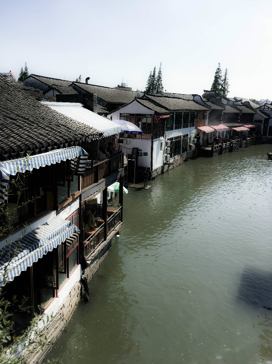 朱家角古鎮(zhèn)--流淌在長街短巷間的時(shí)光 - 周太靚湯 - 周太靚湯