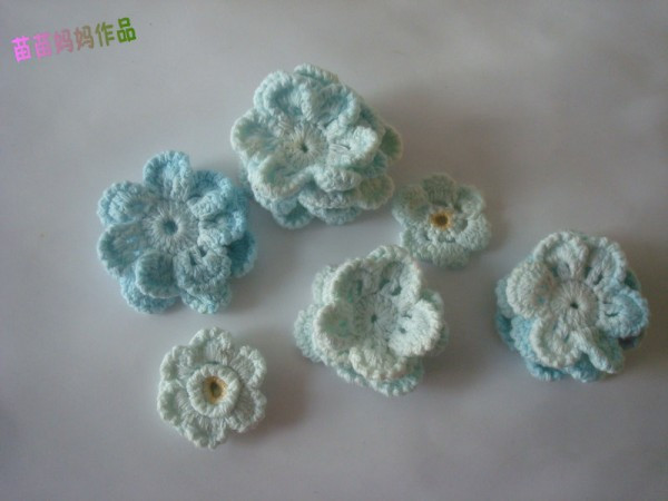 苗苗媽媽作品——芳華如夢(mèng) - choiyoba - 卑塵    縷