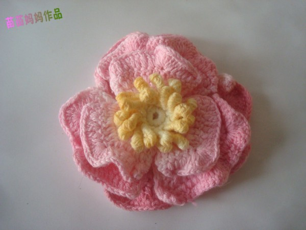苗苗媽媽作品——芳華如夢(mèng) - choiyoba - 卑塵    縷