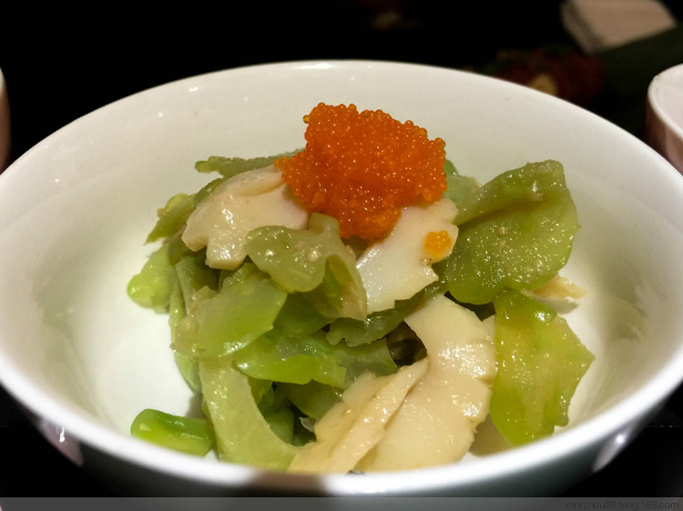懷石料理--花隱 - 周太靚湯 - 周太靚湯