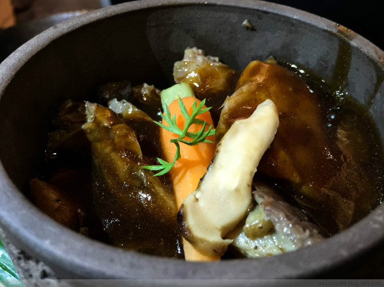 懷石料理--花隱 - 周太靚湯 - 周太靚湯
