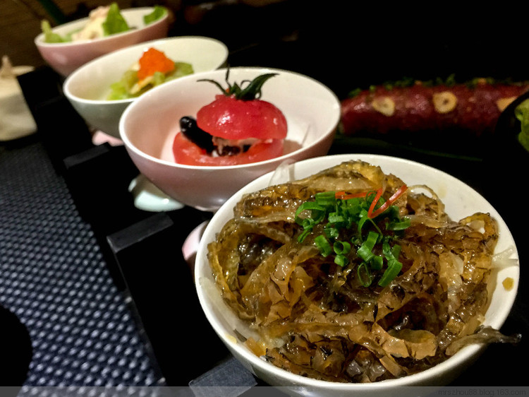 懷石料理--花隱 - 周太靚湯 - 周太靚湯