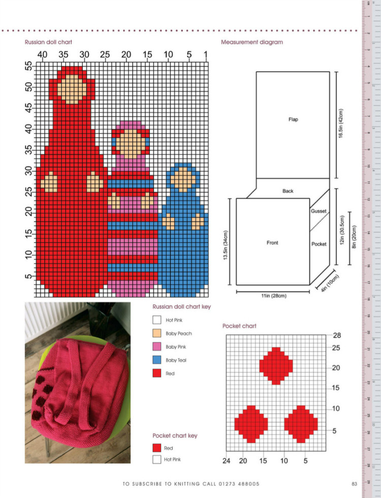 Knitting  Issue 86 2011 - 輕描淡寫 - 輕描淡寫