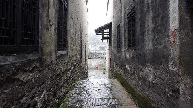 中國第一古商城：洪江古商城 - 余昌國 - 我的博客