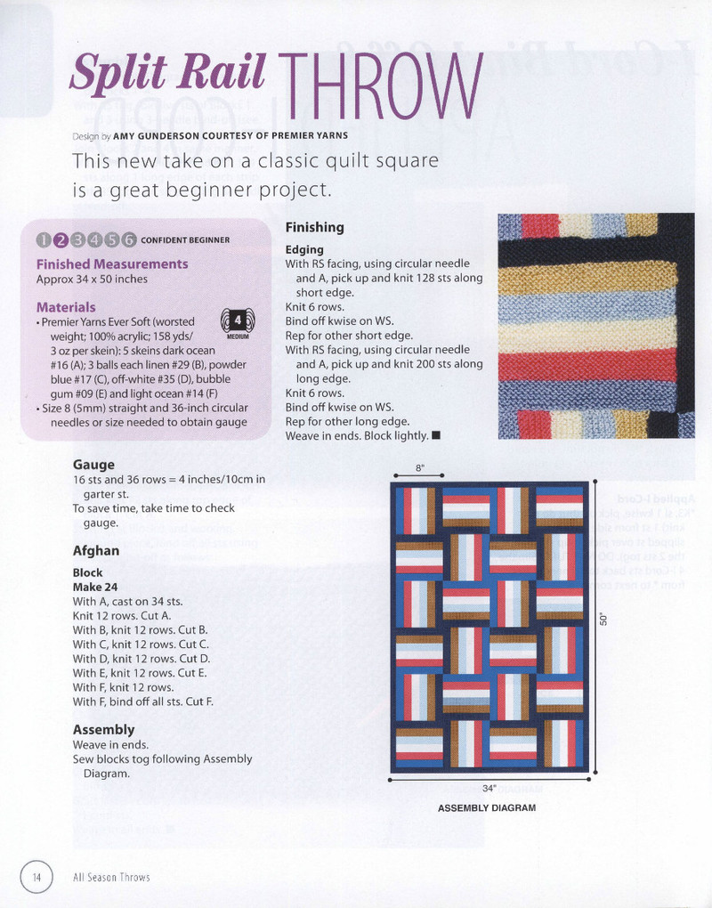 All Season Throws - October 2013 - 紫蘇 - 紫蘇的博客