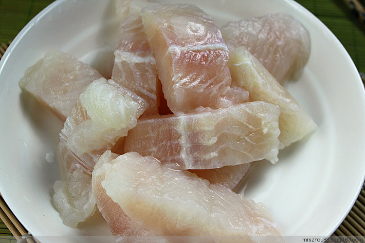 酸菜沙巴魚 - 周太靚湯 - 周太靚湯
