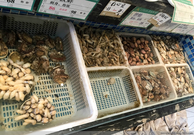 小神鮮--周末小海鮮 - 周太靚湯 - 周太靚湯