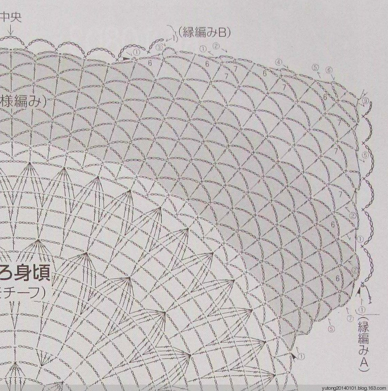 雨彤手工--點染【又見桌布衣】--長長針練習 - 雨彤 - 蓮心不染