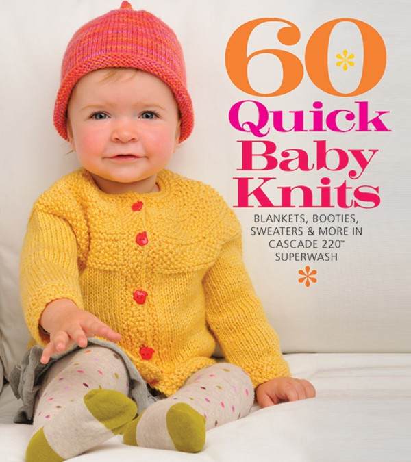 60 Quick Baby Knits (1) - 紫蘇 - 紫蘇的博客